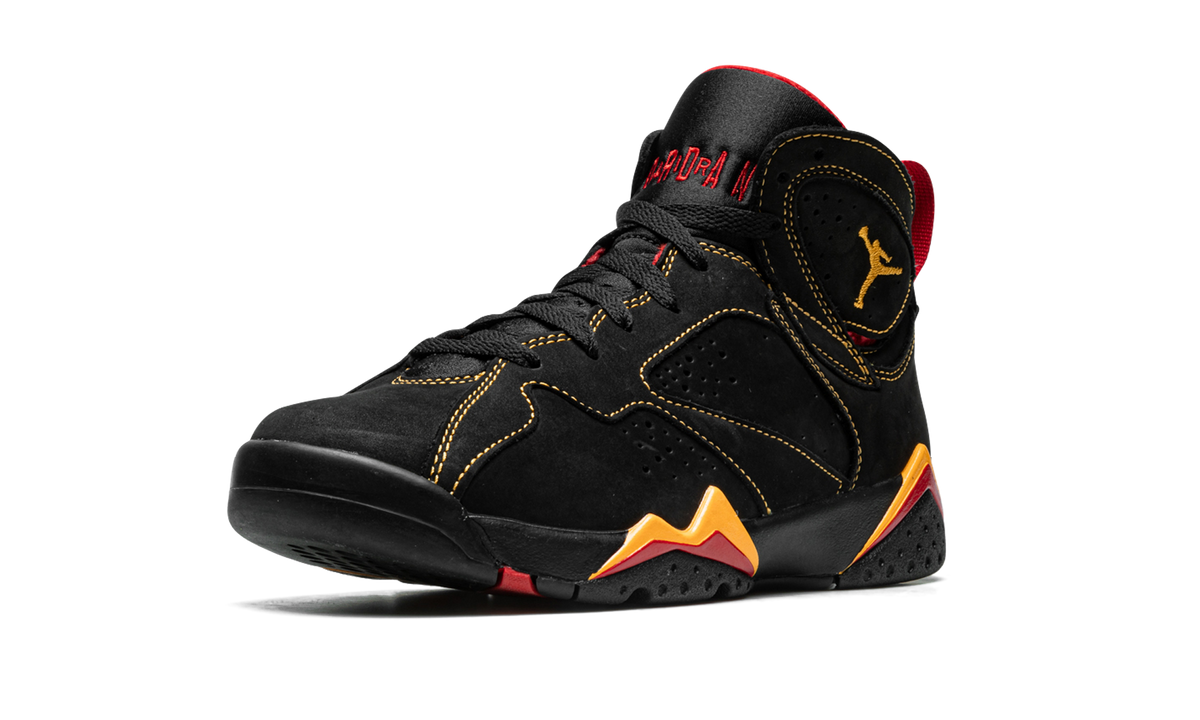Air Jordan 7 Retro GS Citrus 2022 DQ6040 081