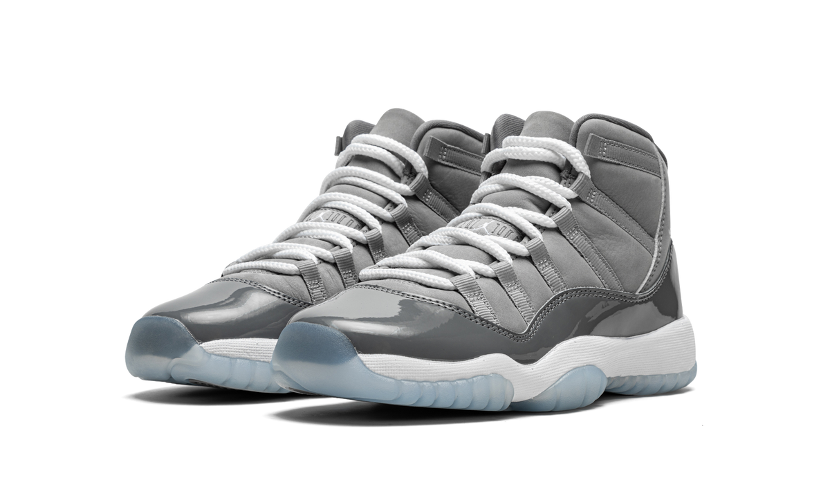 Air Jordan 11 Retro GS Cool Grey 2021 378038 005