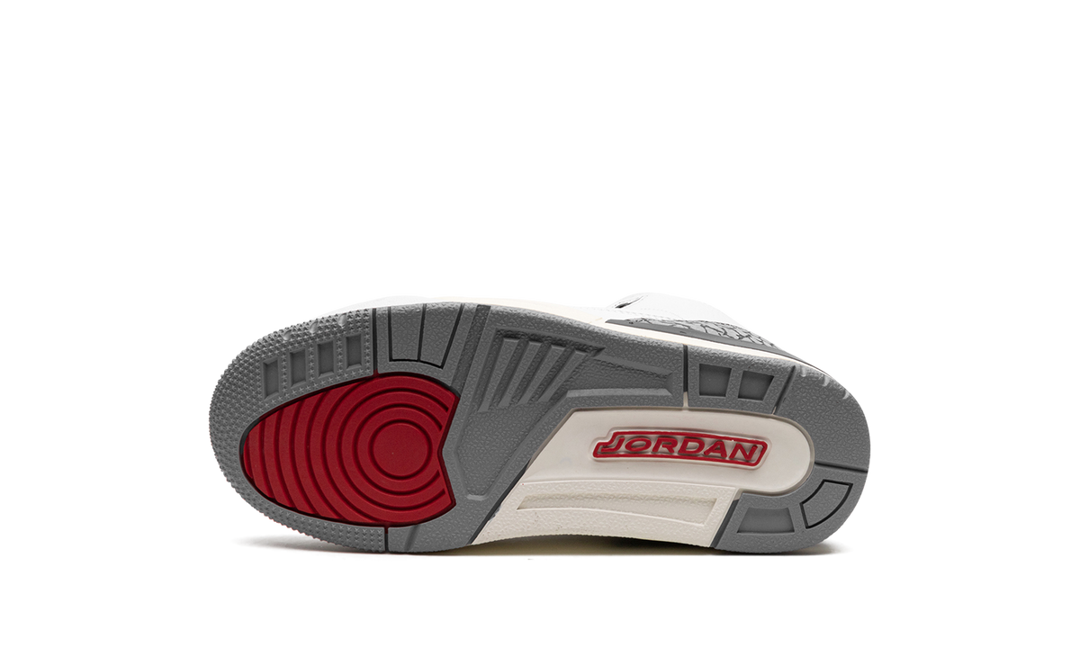 Air Jordan 3 PS White Cement Reimagined 2023 DM0966 100