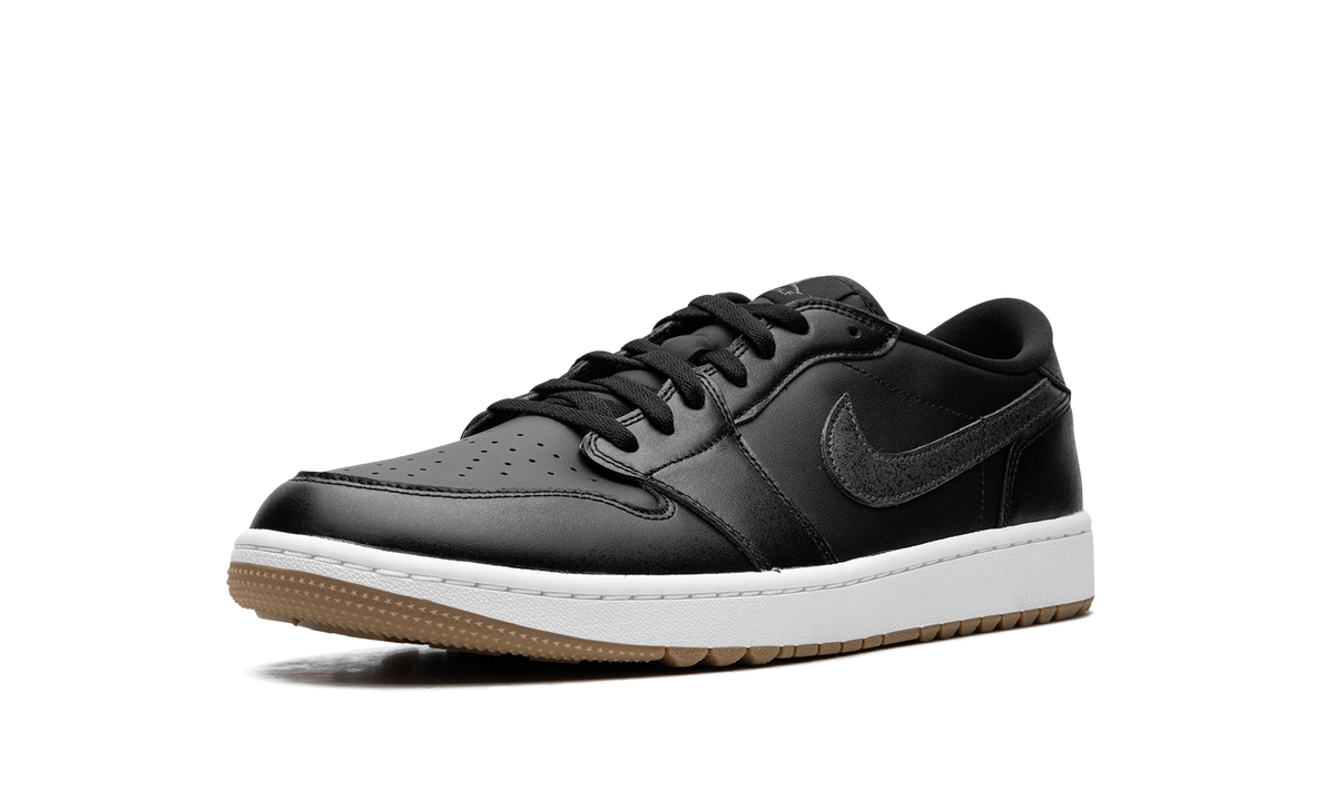 Jordan 1 Retro Low Golf Golf Black DD9315 005