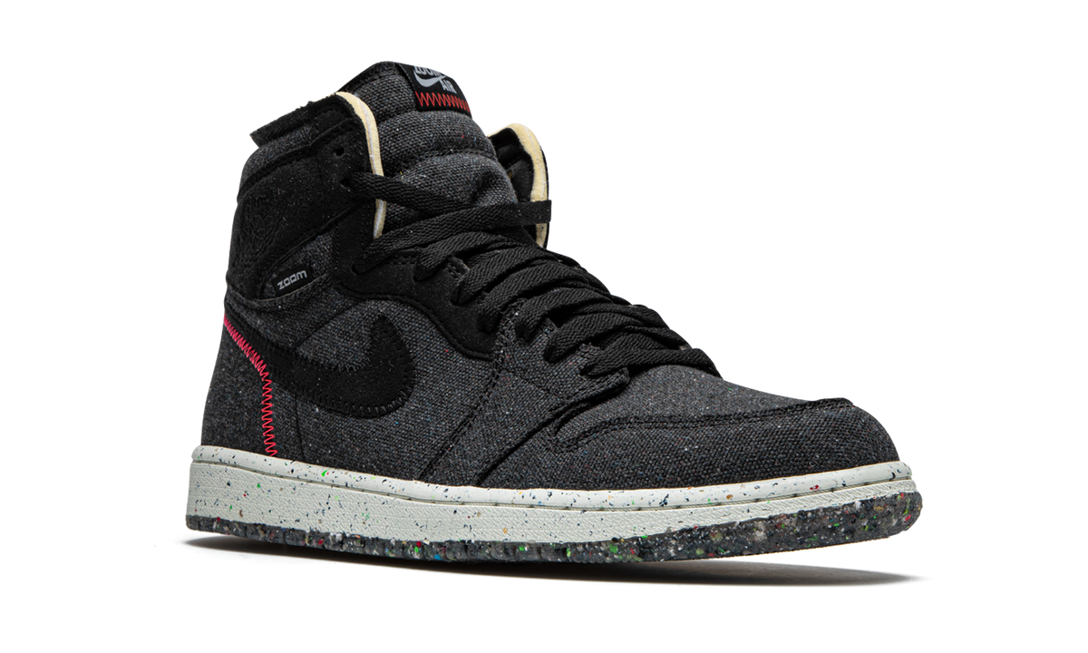 Air Jordan 1 Retro High OG Zoom Crater CW2414 001