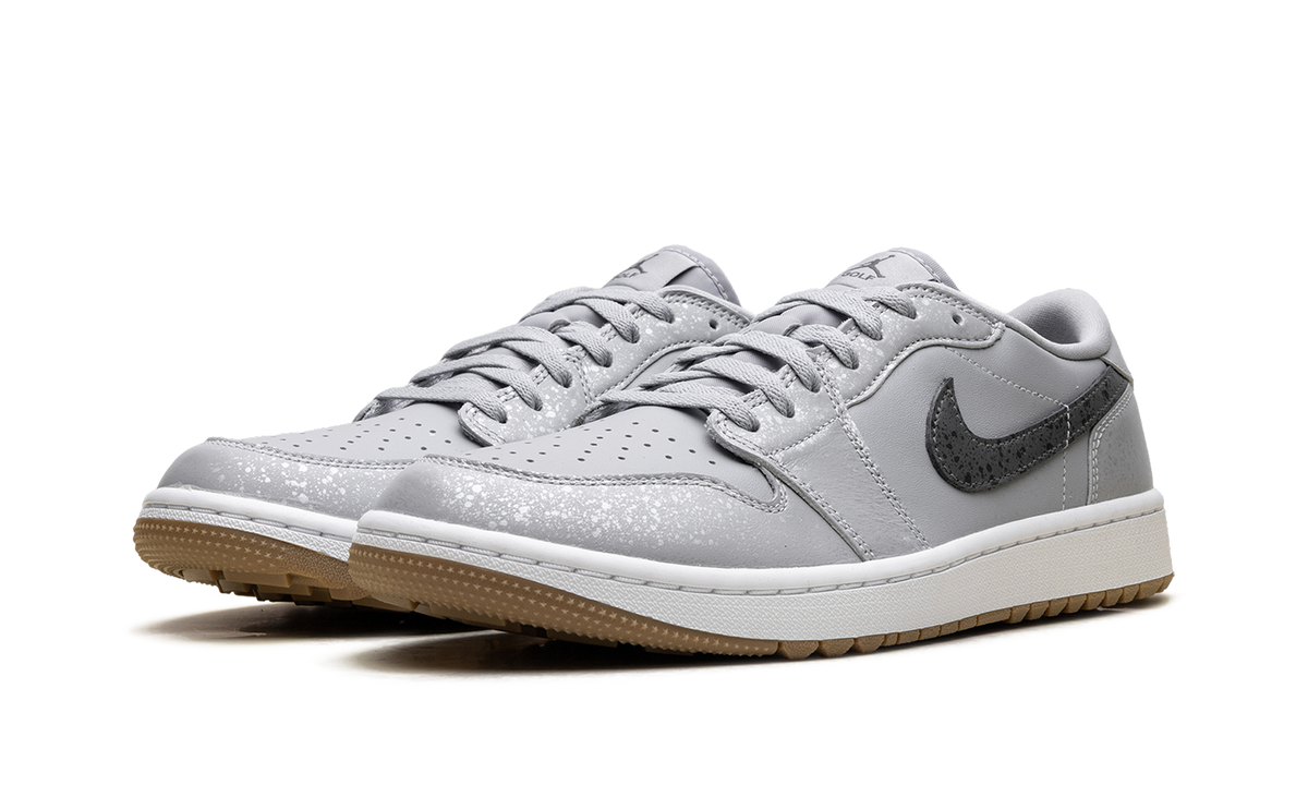 Air Jordan Retro 1 Low GOLF WOLF GREY GUM DD9315 006