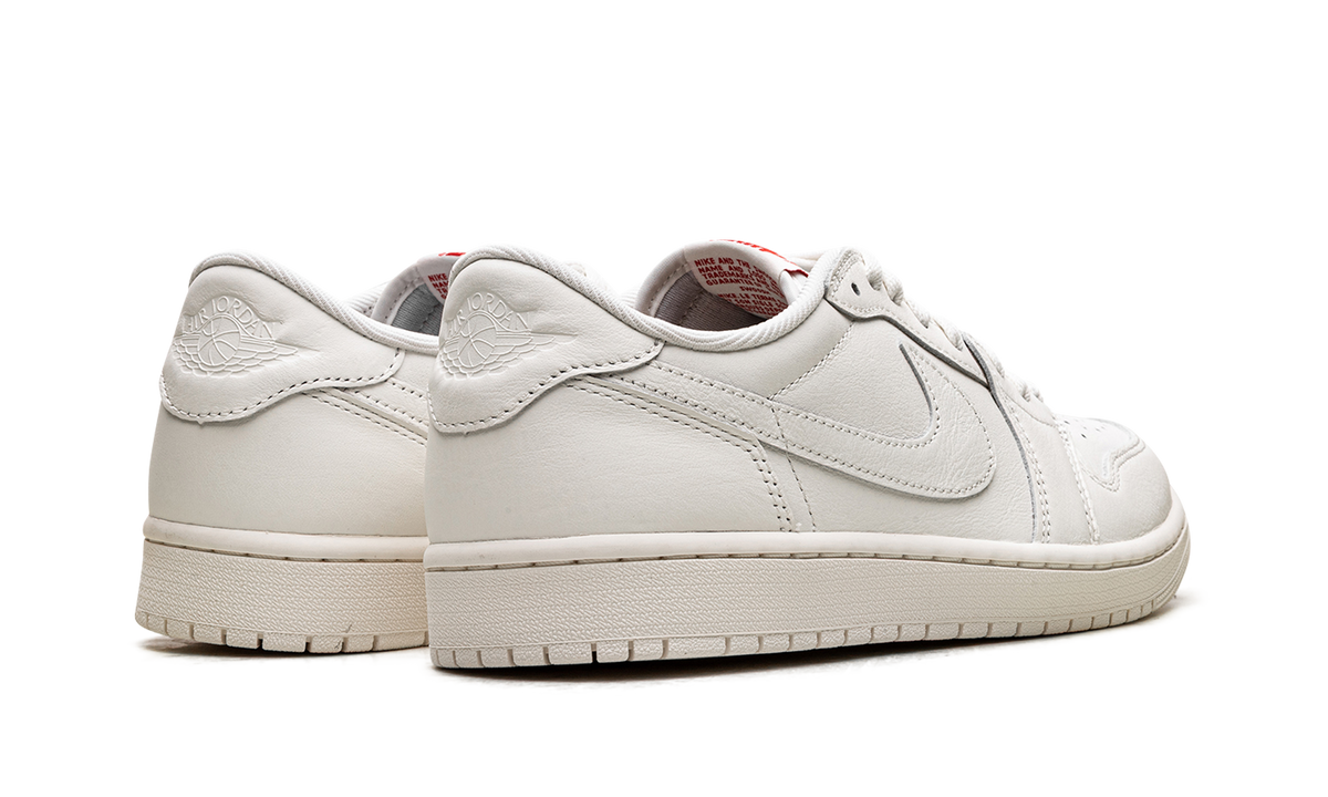 Air Jordan 1 Retro Low OG Sail HQ6998 100