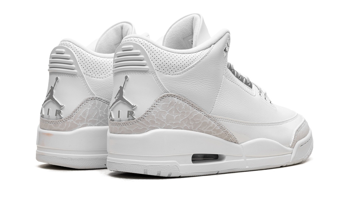 Air Jordan 3 Pure Money (2025) CT8532 111