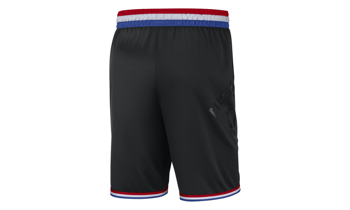 Air Jordan NBA 2019 Jordan All Star Swingman Shorts Black AQ7299 010