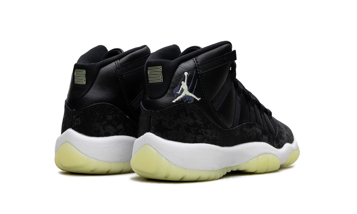 Air Jordan 11 GS Barely Volt IB1378 001