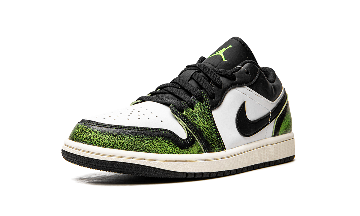 Air Jordan 1 Low SE Wear Away - Electric Green DN3705 003