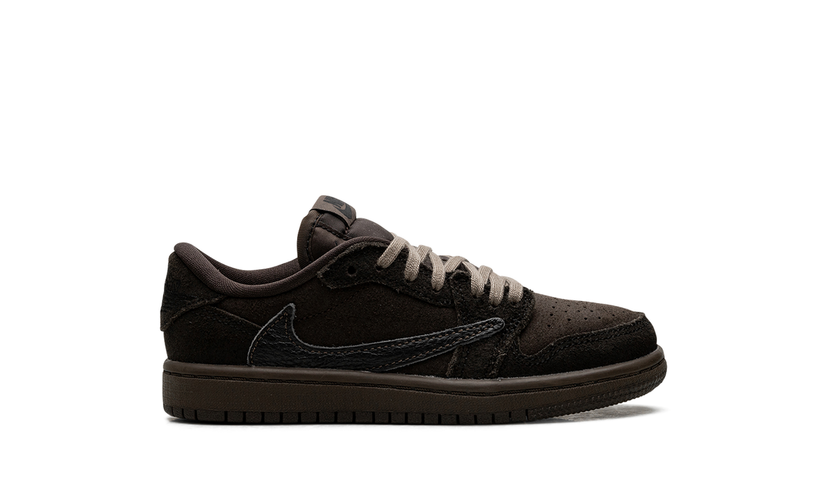 Air Jordan 1 Low OG PS Travis Scott - Velvet Brown DO5442 202