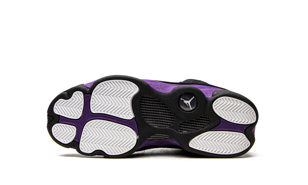 Air Jordan 13 Retro GS Court Purple 884129 015