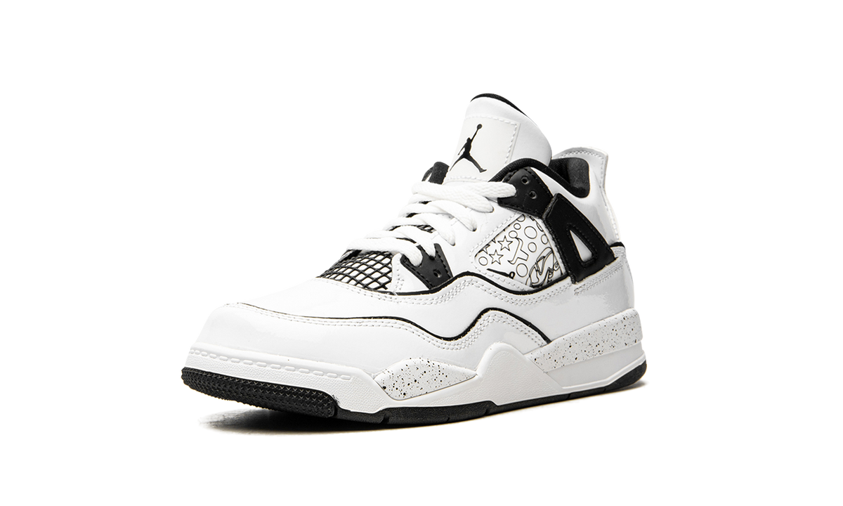 Air Jordan 4 Retro PS DIY DC4100 100