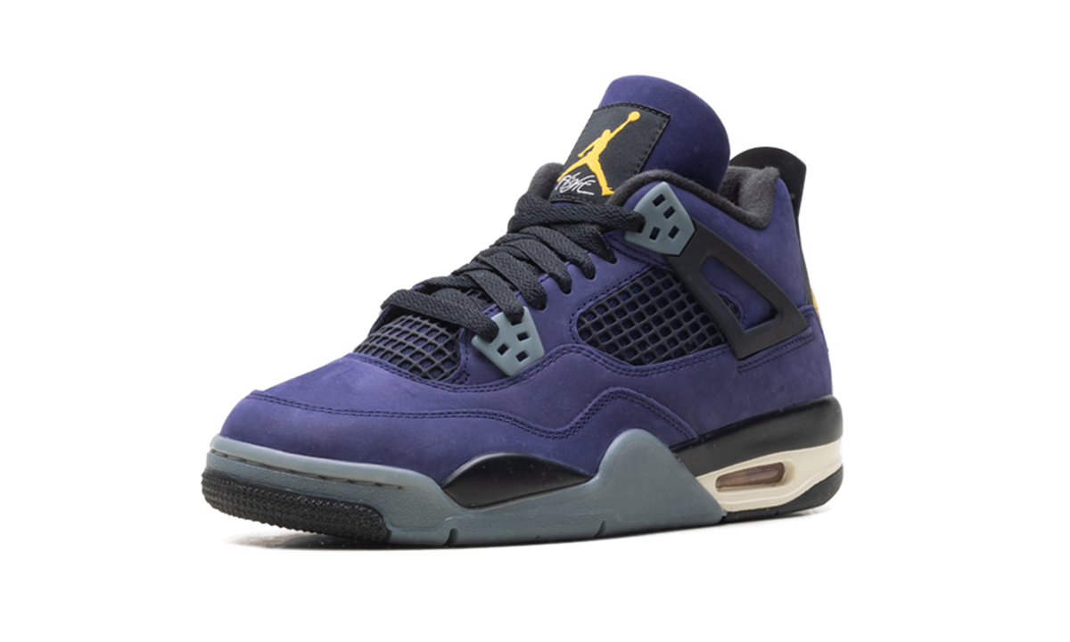 Air Jordan 4 GS Lakers IB4171 500