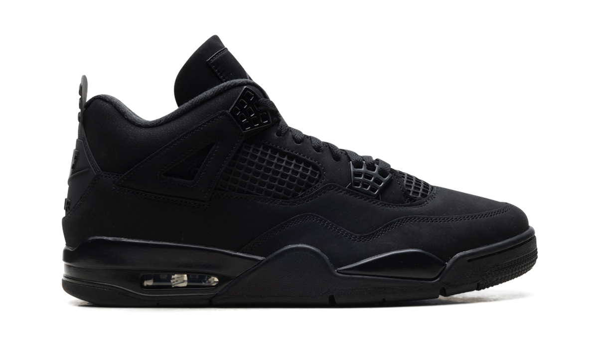 Air Jordan 4 Retro Black Cat 2025 FV5029 010
