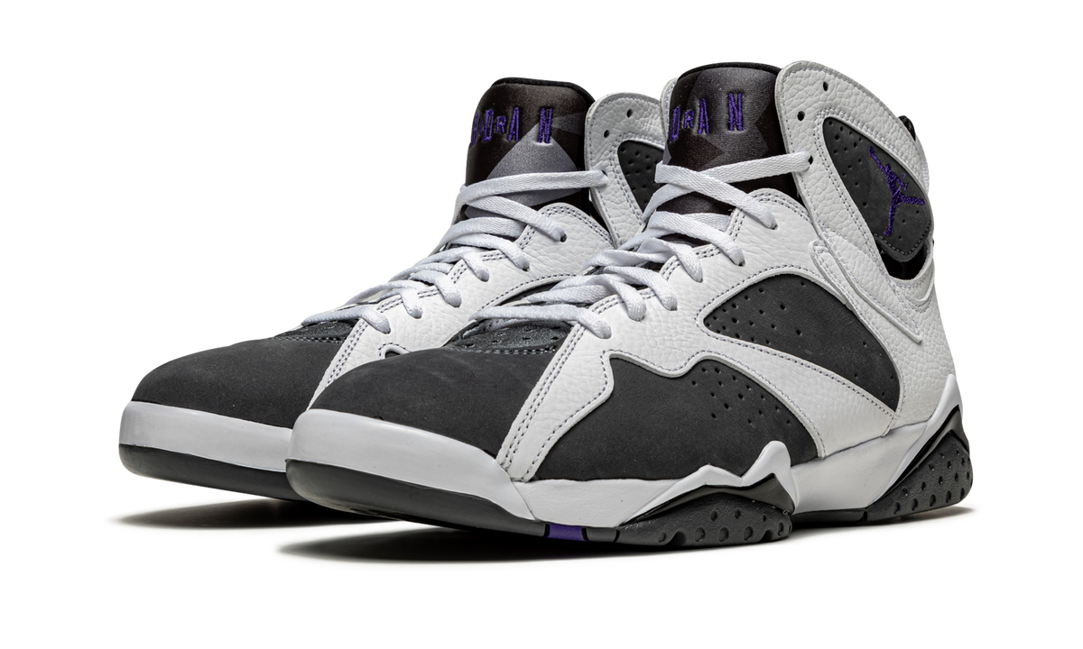 Air Jordan 7 Retro GS Flint 2021 CU9307 100