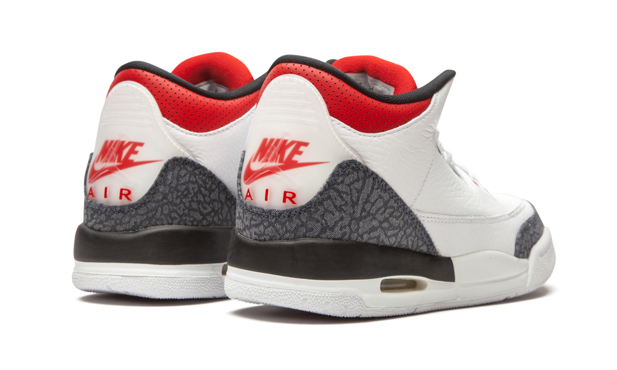 Air Jordan 3 Retro GS Denim CZ6634 100